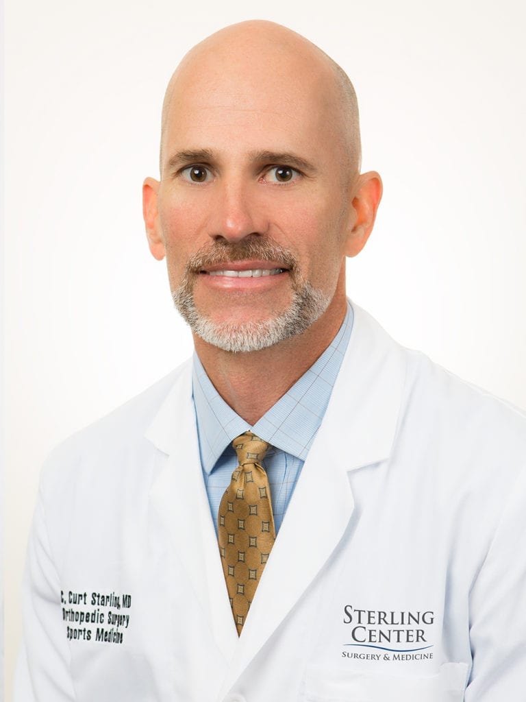 C. Curt Starling, MD Colquitt Regional Medical Center