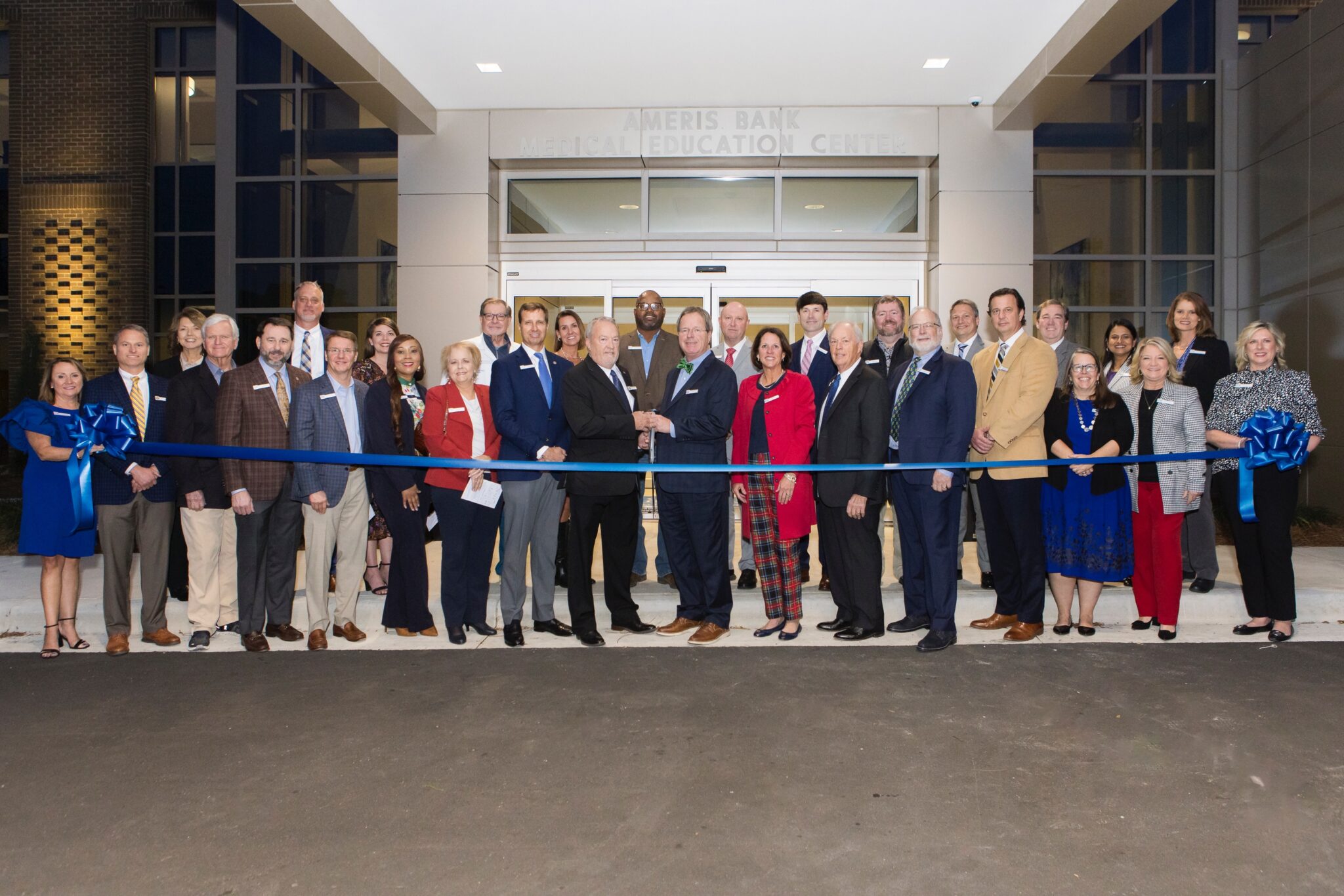 Colquitt Regional Opens New Medical Education Center - Colquitt ...