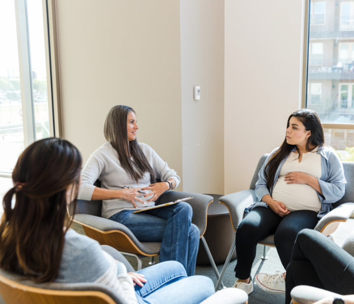 Care and Support Groups