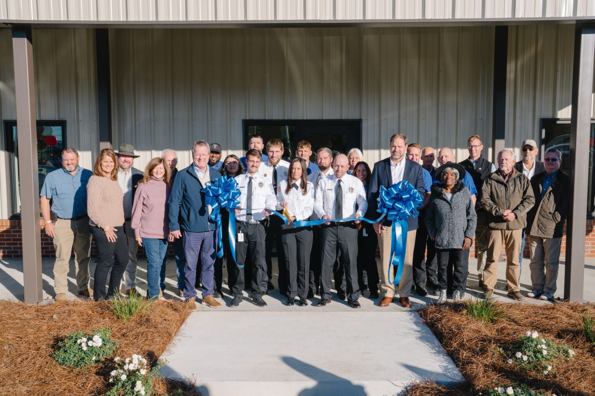 Colquitt Regional Health System Holds Ribbon Cutting for New Emergency ...